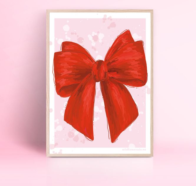 Hovedbilde PLAKAT 30x40 cm #0139