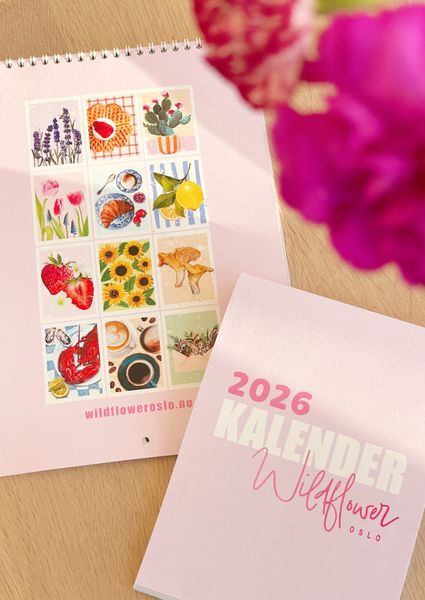 &Aring;rskalender 2026