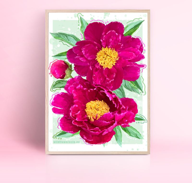 PLAKAT 30x40 cm #0017