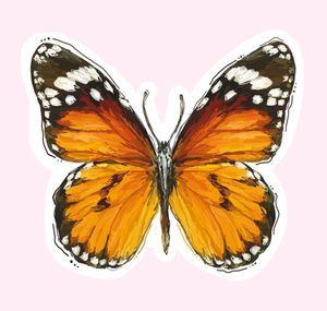 Hovedbilde Klistremerke #0126