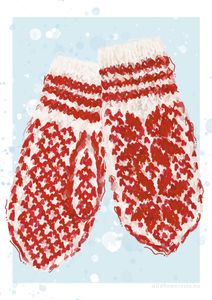 Hovedbilde PLAKAT 30x40 cm #0144