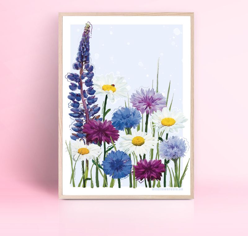 PLAKAT 30x40 cm #0100