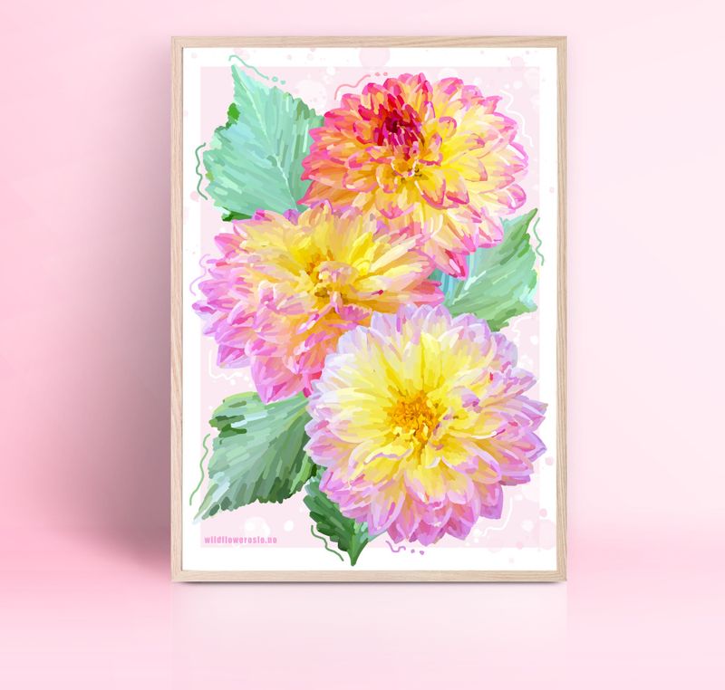 PLAKAT 30x40 cm #0020